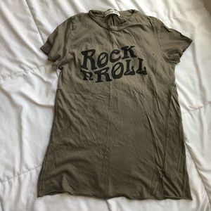 Rock N Roll Tee